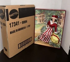 After the Walk Coca-Cola Barbie Collector Fashion 1997 17341 NEW w/shipper box!
