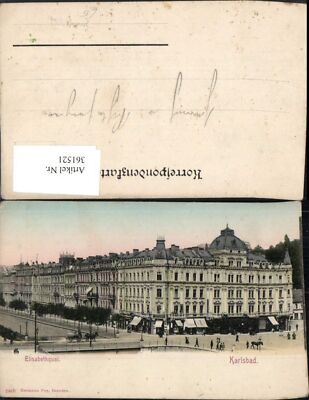 361521,Karlovy Vary Karlsbad Geschäft Plass Friseur