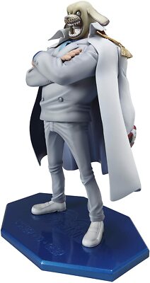 P.O.P Portrait Of Pirates One Piece NEO-DX Monkey D. Garp Figure