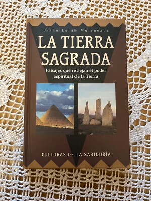 La tierra sagrada Brian Leigh Molyneaux