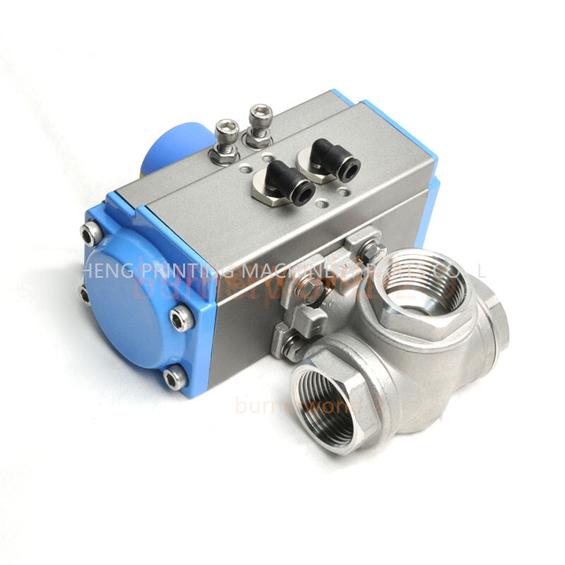 Heidelberg Printing Accessories M2.148.2011 Diaphragm Pump Control Valve SM102