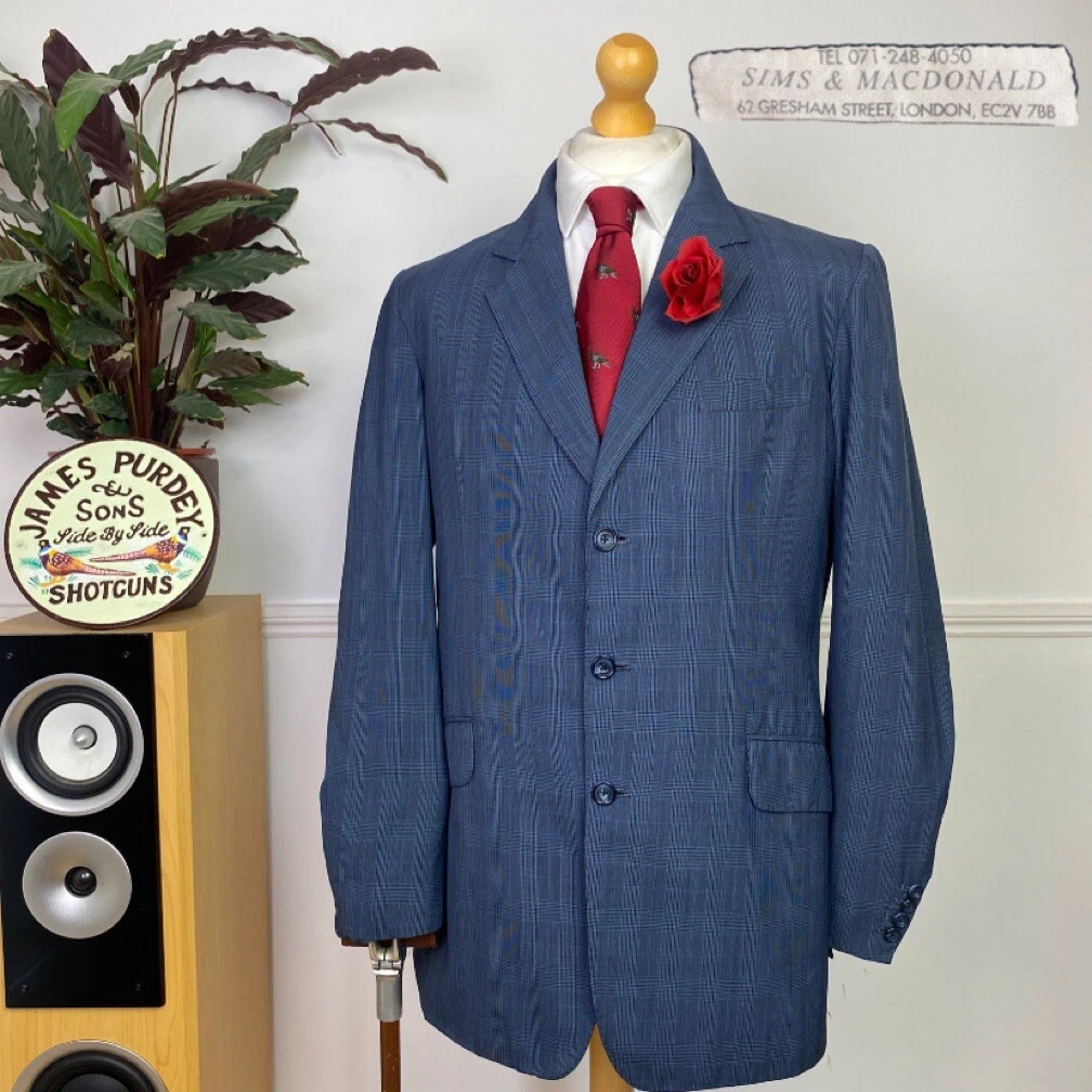 Anderson & Sheppard Suits & Long Blazers for Men for sale | eBay