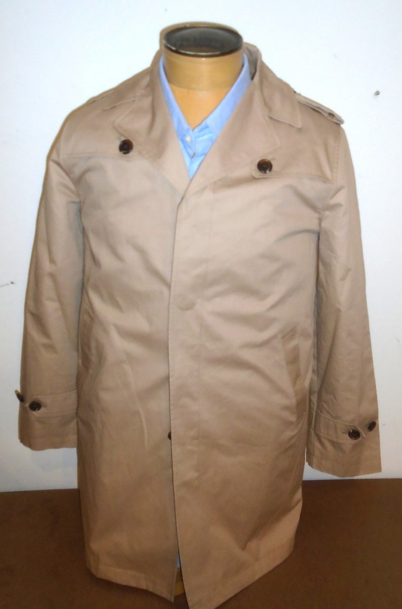 USA製 80s Brooks Brothers TRENCH COAT s-l400.jpg