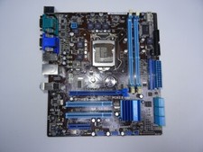 Scheda madre ASUS P7H55-M-LE guasta socket 1156