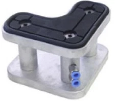 Rubber BOTTOM seal for suction cups BLICK type - stone CNC fabrication