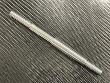 Aluminum Center CVD Driveshaft With Spring for Arrma Infraction Mega BLX Silver