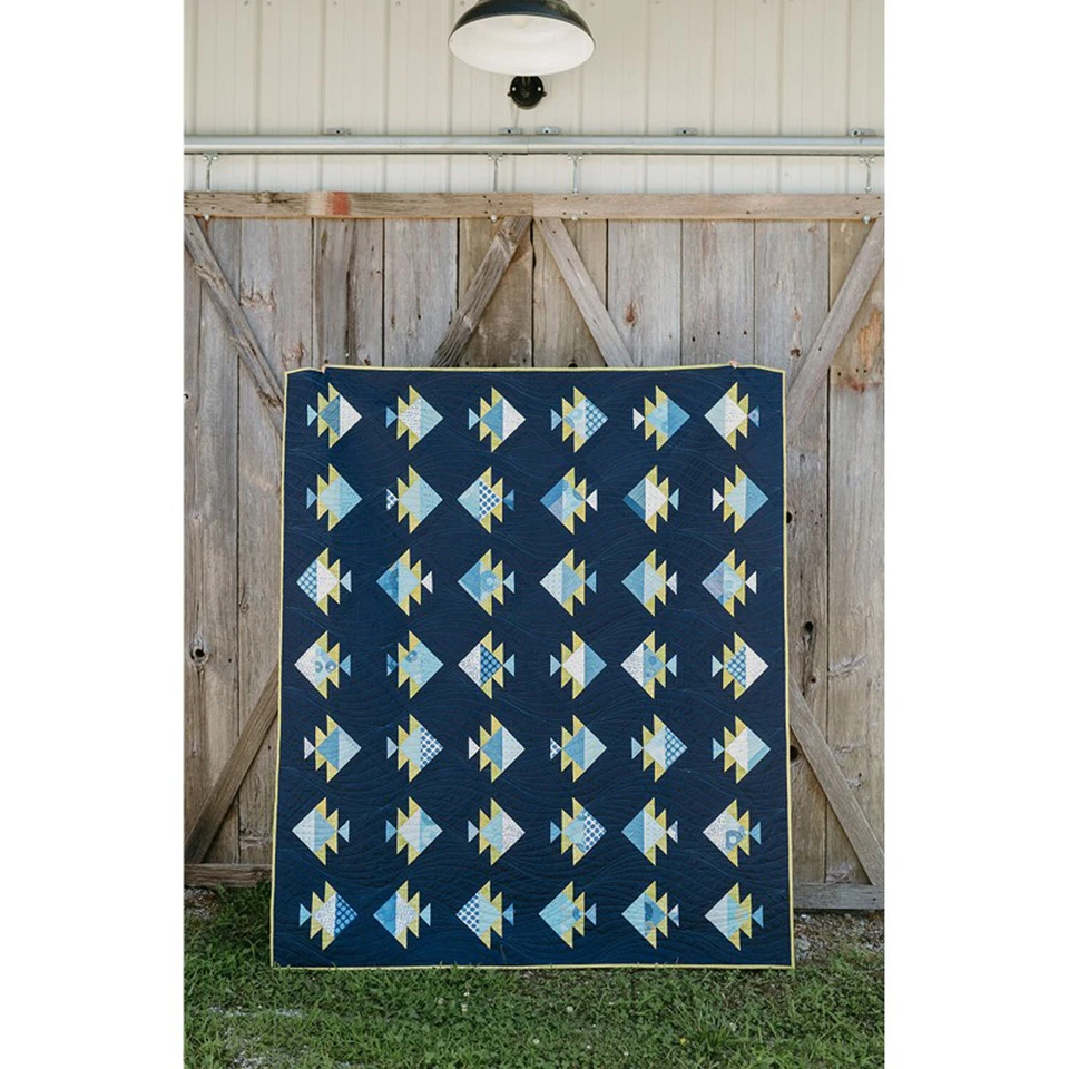 JUST 2 CHARM PACK Quilts ~ Make 16 Throw Quilt Patterns ~ Uses 5 Inch Squares - Image 4 of 4