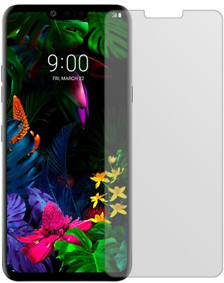 5x Pellicola Protettiva per LG X6 Protezione Schermo Antiriflesso opaco dipos