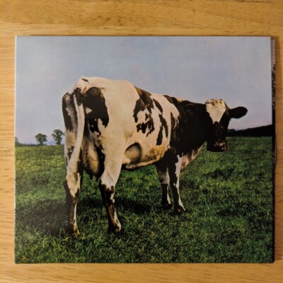 Atom Heart Mother by Pink Floyd (CD, 2016) 888751708822| eBay