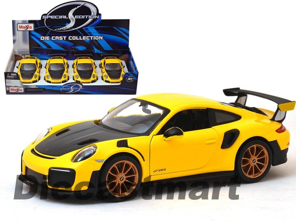 maisto porsche 911