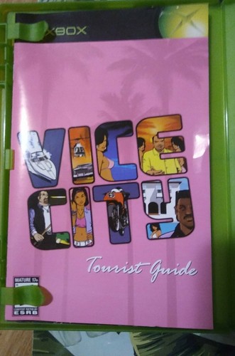 grand theft auto vice city xbox collection - Picture 3 of 4