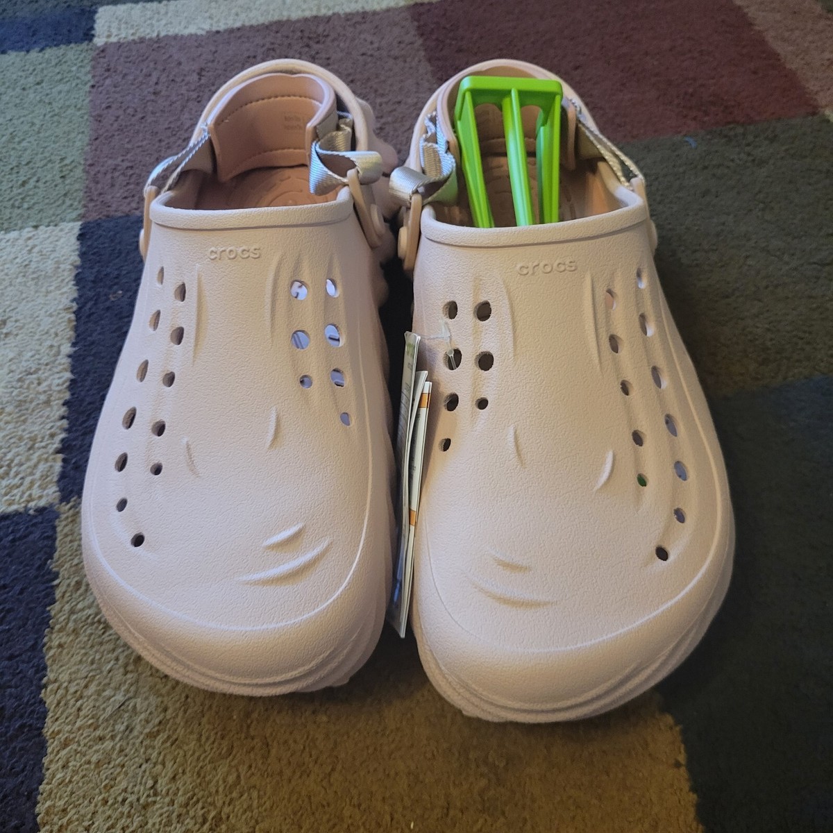 Crocs, echo clog Size 12, no box but they still have the tag on them, never worn Echo Clog - Mens – ShopWSS main image 4