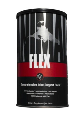 Universal Animal Flex 44 Pak Gelenkstütze Pack Glucosamin Formel USA VERION