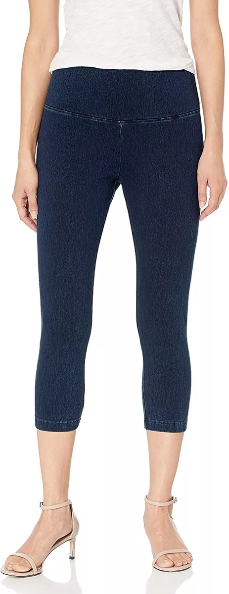 Blue jean on sale capri leggings