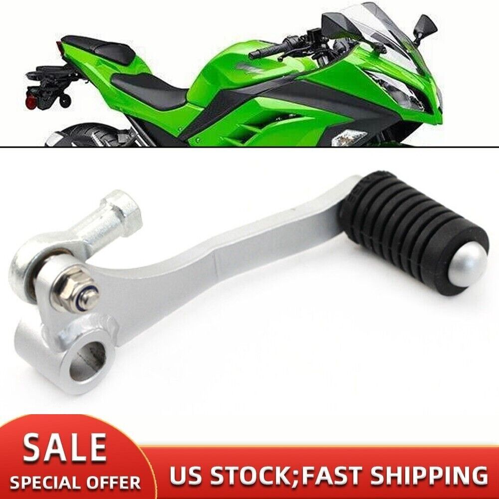 Left Gear Shift Lever Shifter Pedal For KAWASAKI NINJA 250R Left Gear Shift Lever Shifter Pedal For KAWASAKI NINJA 250R