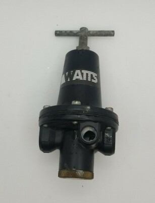 Parker Watts Regulator R119-03B 0-60 psi   used Works Well