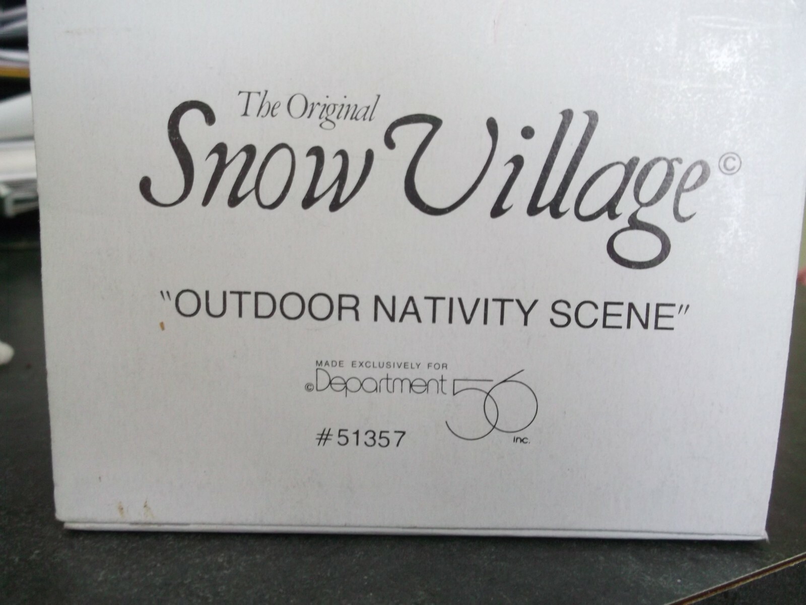 Click here to see eBay Auction