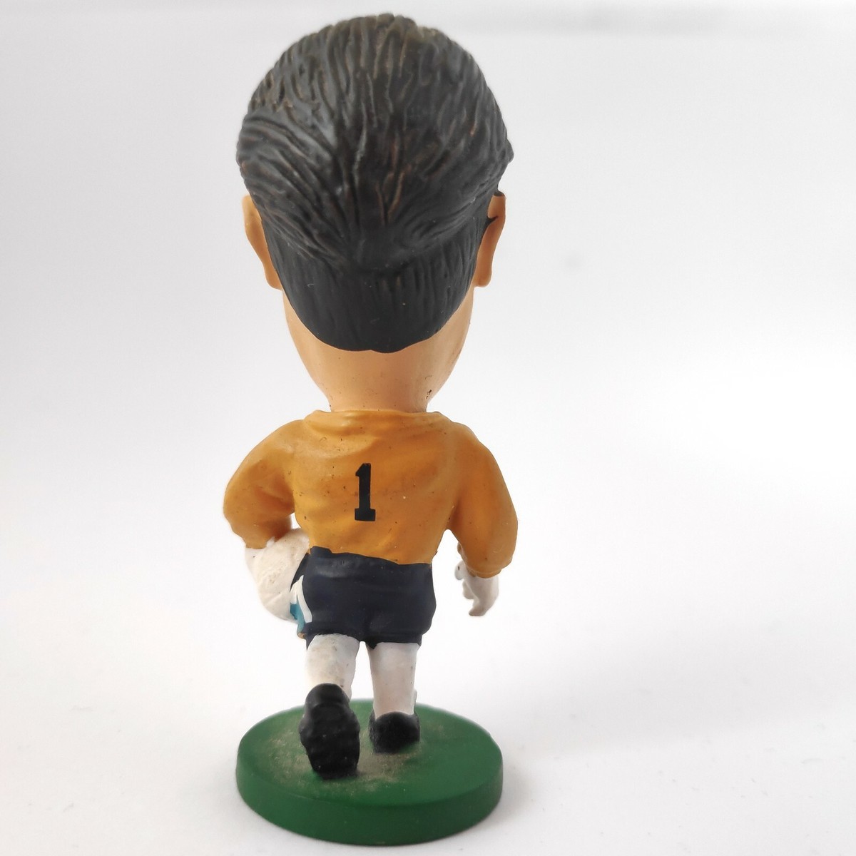 England David Seaman Football Memorabilia Figure Figurine Toy 1995