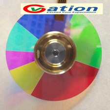 for NEW Home Projector Color Wheel for Benq W1000 Repair Replacement fitting