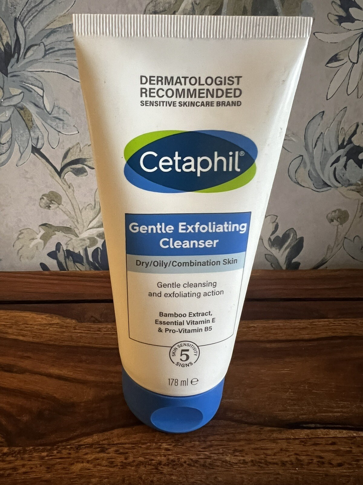 Cetaphil Gentle Exfoliating Cleanser 178ml