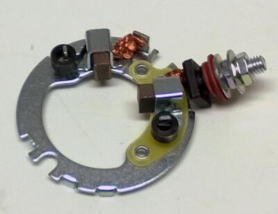 BÜRSTENPLATTENBAUGRUPPE. 2-BÜRSTE, 31206-MBE-008, HONDA CBR600F4/RR, CBR900 02-03