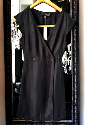 dress a line long Elegant Long Sleeve A-Line Midi Dress for Women – Soft Stretch Fabric –  FineLook main image 1