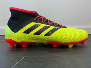 predator 18.2 firm ground