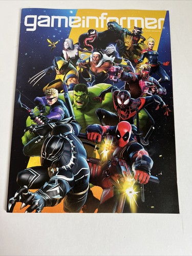 Game Informer Magazines Lot Of 13 Feb 2019 310 , April 2019-March 2020 312-323 - Picture 5 of 14