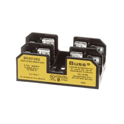 Star 2EZ5681 Fuseholder Class G
