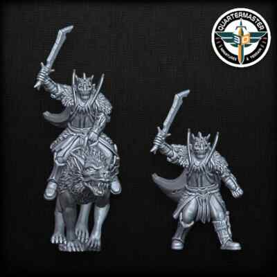 Orc Scout Captain