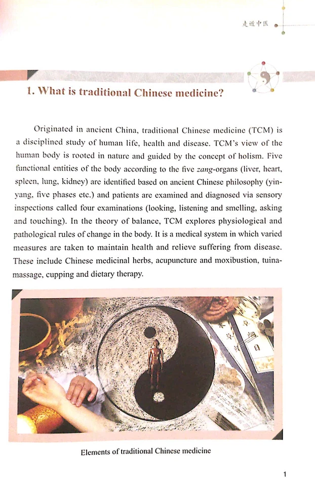 Closer to Traditional Chinese Medicine Foundations of Oriental Medicine English - Image 4 of 4