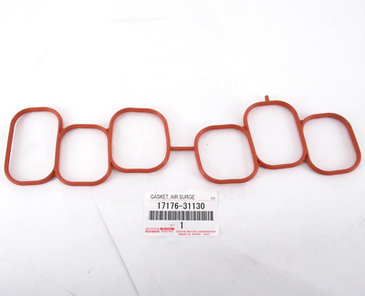 Genuine OEM Toyota Lexus 17176-31130 Gasket Air Surge Tank to