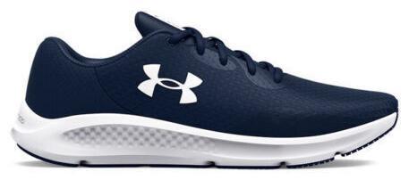 Under Armour Charged Pursuit 3 Blue Yellow SZ 11 | eBay display picture 1