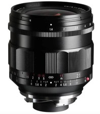 Voigtlander VM-Mount 21mm F1.4 Aspherical NOKTON, for Leica BRAND NEW