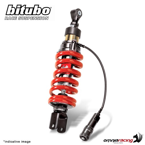 Bitubo XZE 31 Rear Mono Shock Absorber for Suzuki Dl650 V Strom