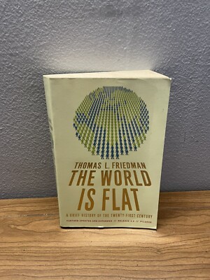 The World Is Flat 3. 0 : A Brief History of the Twenty-First Century (Further...