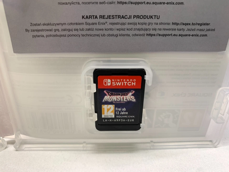 Dragon Quest Monsters Nintendo Switch, foto 4 di 5