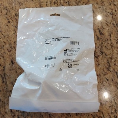 ResMed Mirage FX Wide (WD) Cushion NEW Factory Sealed 62125 FREE SHIPPING 