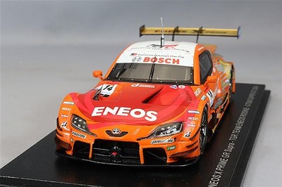 Spark 1/43 Eneos X-Prime Gr Supra Tgr Eneos Rookie 2024 Super Gt Gt500#14 Kazuya
