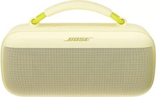 Bose – Altavoz portátil Bluetooth SoundLink Max – Amarillo cítrico