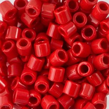 8/0 MIYUKI DELICA Opaque Dark Cranberry Seed Bead 8g