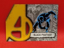 2012 Marvel Beginnings Series 2 "DIE-CUT AVENGERS" Insert Cards-U Pick From List