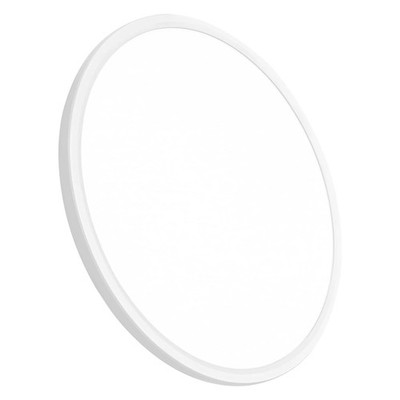 20 Inch Large LED Flush Mount Ceiling Light, 40W,4350LM, 3000K/4000K/6000K CC...