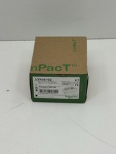 SCHNEIDER ELECTRIC LV435102 COMPACT NSX160 3P3D TM160D THERMAL MAGNETIC TRIP