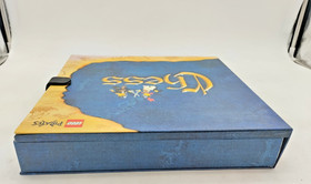 LEGO 852751 Pirates Chess Chess Pirates Imperialists Original Box Figures Games 10210