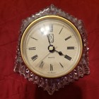 PS Paul Sebastian / Anna Hutte Led Crystal Quartz Desk Clock -Made in W. Germany — photo 1