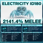COSMO - Top Melee  -  EGG PAIR - Ark Survival Ascended  Official PVE PC/XBOX/PS5