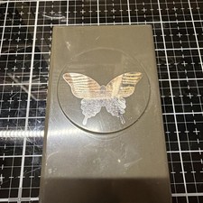 Stampin Up Elegant Butterfly Paper Punch
