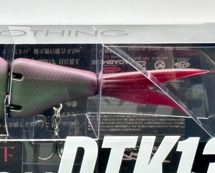 DRT TiNY KLASH DTK13 Bella 2oz Big Swimbait fishing lures New - Image 5