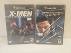 X-Men: Next Dimension & Wolverines Revenge (Nintendo GameCube, 2002) CIB
